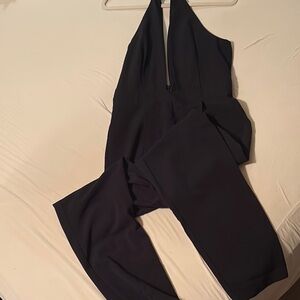 Elegant Black Jumpsuit